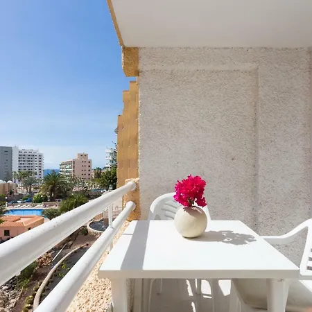 Lejlighed Studio With Sea View 300m From The Beach Playa de las Américas