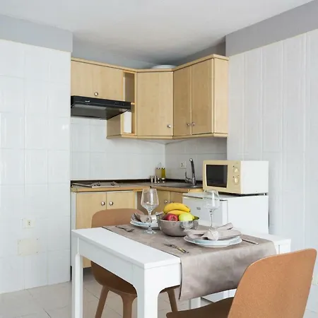 Studio With Sea View 300m From The Beach Lejlighed *