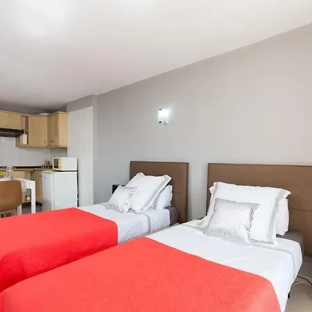 Studio With Sea View 300m From The Beach Playa de las Américas