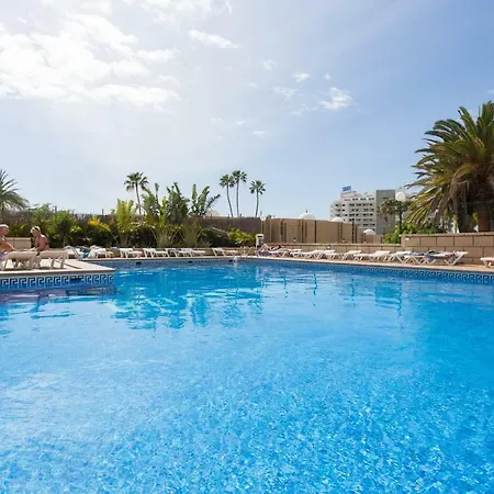 Studio With Sea View 300m From The Beach Apartmán Playa de las Americas (Tenerife)